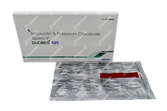 Duobes 625 Tablet 10