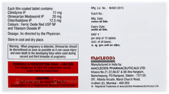 Trinexovas 20 Tablet 15