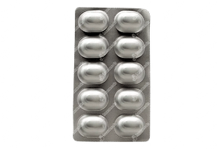 Encelin M Sr 50/500 MG Tablet 10