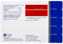 Encelin M Sr 500 Tablet 10