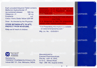 Encelin M Sr 500 Tablet 10