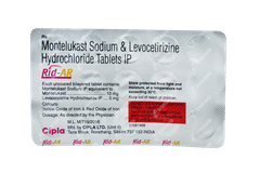 Rid Ar Tablet 15 Rid Ar Tablet 15