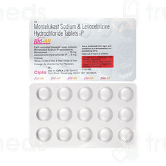 Rid Ar Tablet 15