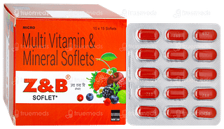 Z & B Softlet 15