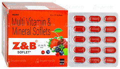 Z & B Softlet 15