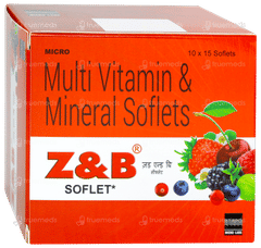 Z & B Softlet 15