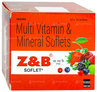 Z & B Softlet 15