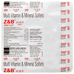 Z & B Softlet 15