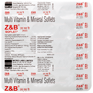 Z & B Softlet 15