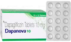 Dapanova 10 Tablet 15