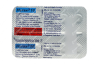 Hyrax 10 MG Tablet 10