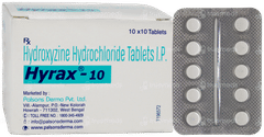 Hyrax 10 Tablet 10 Hyrax 10 Tablet 10