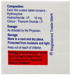 Hyrax 10 Tablet 10 Hyrax 10 Tablet 10