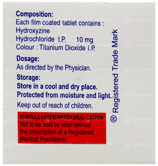 Hyrax 10 Tablet 10