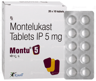 Montu 5 Tablet 10