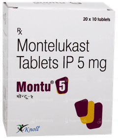 Montu 5 Tablet 10