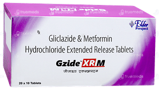 Gzide Xr M Tablet 10