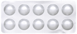 Ticasmart 90mg Tablet 10