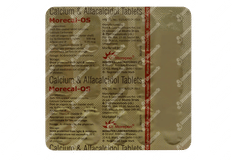 Morecal Os Tablet 15