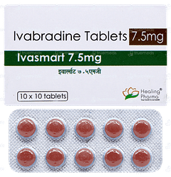 Ivasmart 7.5mg Tablet 10