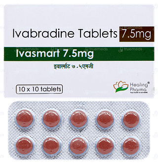 Ivasmart 7.5mg Tablet 10