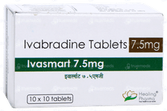Ivasmart 7.5mg Tablet 10