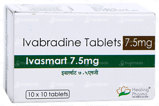 Ivasmart 7.5mg Tablet 10