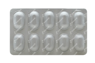 Atorstin Cv 20 Capsule 10