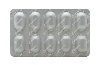 Atorstin Cv 20/75 MG Capsule 10