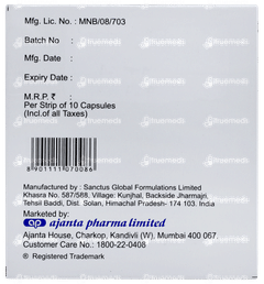 Atorstin Cv 10 Capsule 10 Atorstin Cv 10 Capsule 10