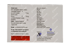 Atorvee Ap Capsule 10 Atorvee Ap Capsule 10