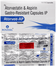 Atorvee Ap Capsule 10