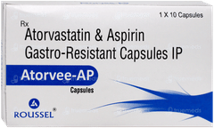 Atorvee Ap Capsule 10 Atorvee Ap Capsule 10