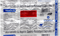 Atorvee Ap Capsule 10 Atorvee Ap Capsule 10