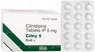 Cilny 5 Tablet 15