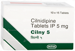 Cilny 5 Tablet 15