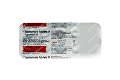 Topaheal 25 Tablet 10