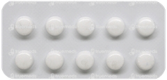 Topaheal 25 Tablet 10 Topaheal 25 Tablet 10