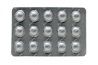 Telfirst Ct 40/12.5 MG Tablet 15