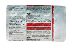 Telfirst Ct 40/12.5 Tablet 15 Telfirst Ct 40/12.5 Tablet 15