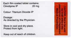 Nexovas 20 Tablet 15