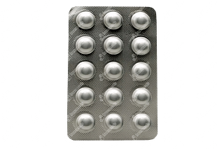 Atorica 20 MG Tablet 15