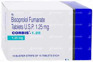 Corbis 1.25 Tablet 15