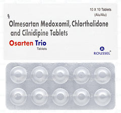 Osarten Trio Tablet 10