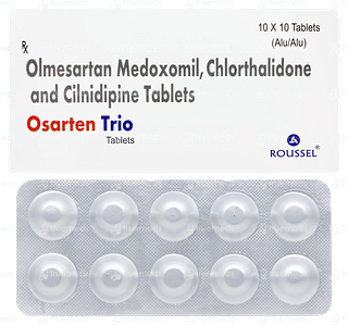 Osarten Trio Tablet 10