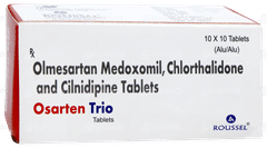 Osarten Trio Tablet 10 Osarten Trio Tablet 10