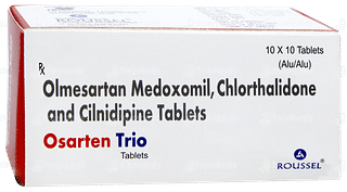 Osarten Trio Tablet 10