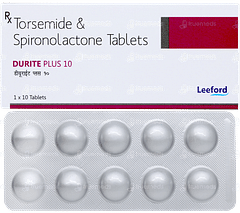 Durite Plus 10 Tablet 10