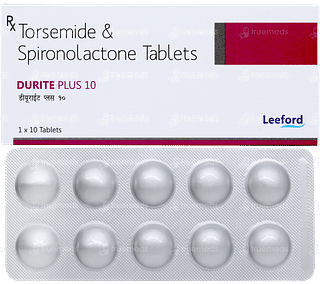 Durite Plus 10 Tablet 10