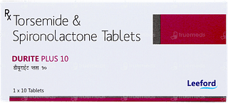 Durite Plus 10 Tablet 10